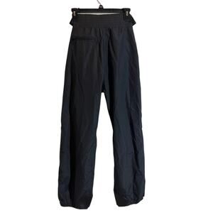 Gore-Tex Snow Board Ski Pants Black Outdoor Zip Pockets Men's Size XS 06283-501